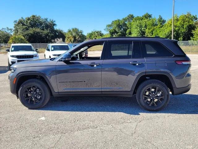 2025 Jeep Grand Cherokee Altitude X 4x2