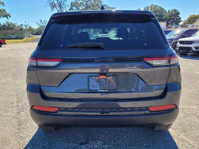 2025 Jeep Grand Cherokee Altitude X 4x2