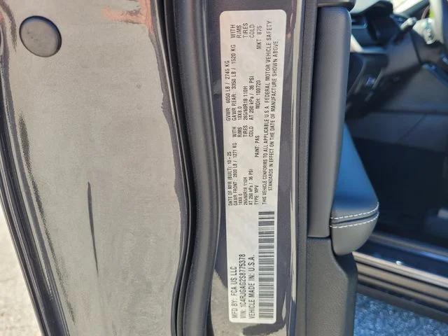2025 Jeep Grand Cherokee Altitude X 4x2
