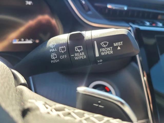 2025 Jeep Grand Cherokee Altitude X 4x2