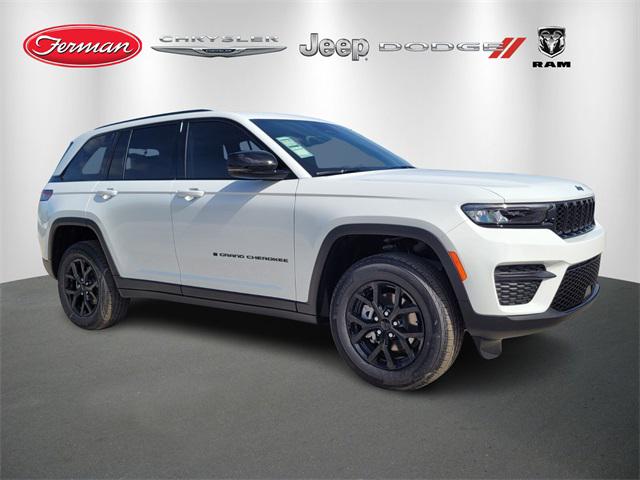 2025 Jeep Grand Cherokee GRAND CHEROKEE ALTITUDE X 4X2