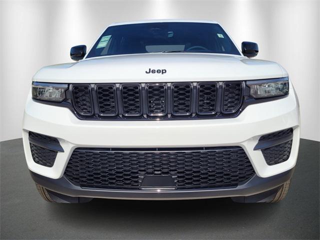 2025 Jeep Grand Cherokee GRAND CHEROKEE ALTITUDE X 4X2