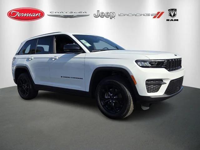 2025 Jeep Grand Cherokee Altitude X 4x2 for sale in New Port Richey, FL