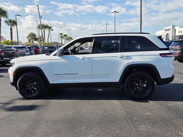 2025 Jeep Grand Cherokee Altitude X 4x2