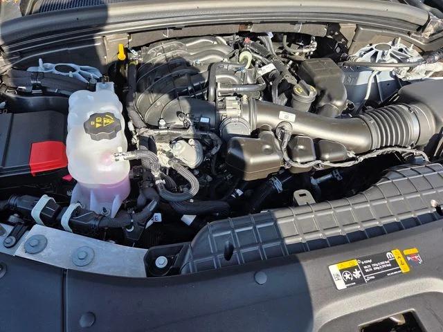 2025 Jeep Grand Cherokee Altitude X 4x2