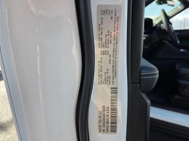 2025 Jeep Grand Cherokee Altitude X 4x2