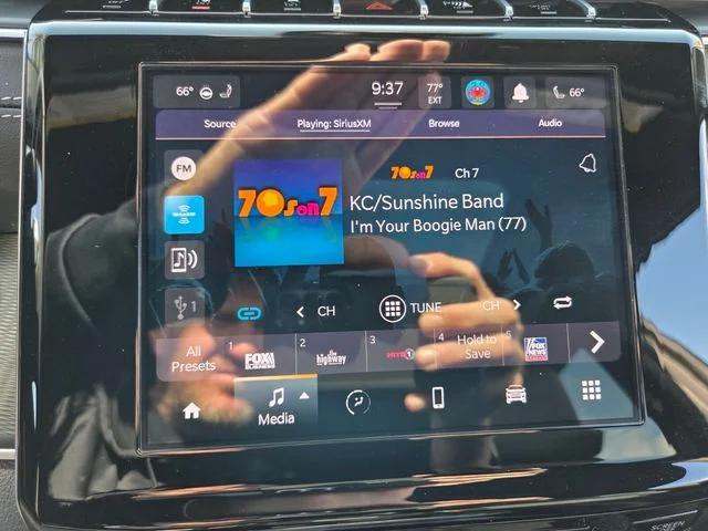 2025 Jeep Grand Cherokee Altitude X 4x2