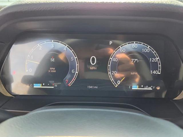 2025 Jeep Grand Cherokee Altitude X 4x2