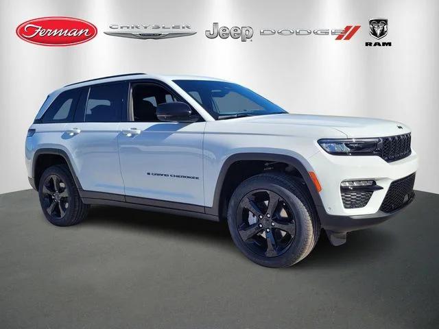2025 Jeep Grand Cherokee Limited 4x2 for sale in New Port Richey, FL