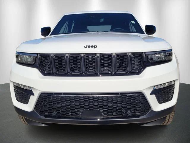 2025 Jeep Grand Cherokee Limited 4x2