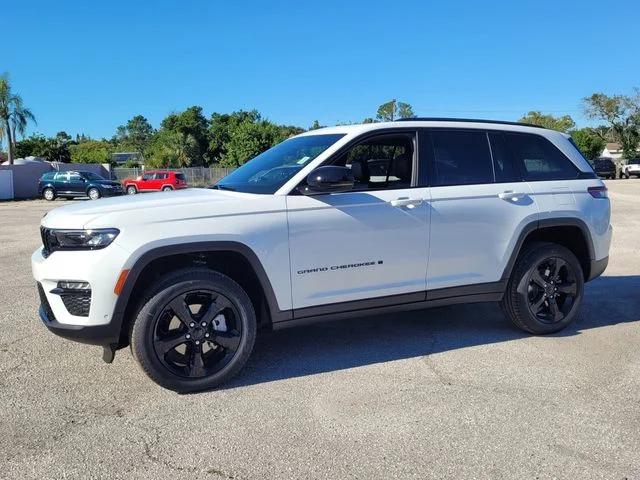 2025 Jeep Grand Cherokee Limited 4x2