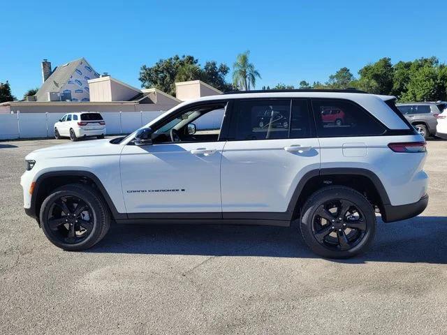 2025 Jeep Grand Cherokee Limited 4x2