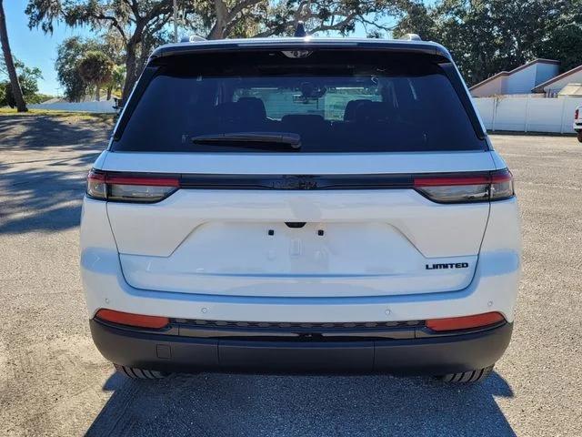 2025 Jeep Grand Cherokee Limited 4x2
