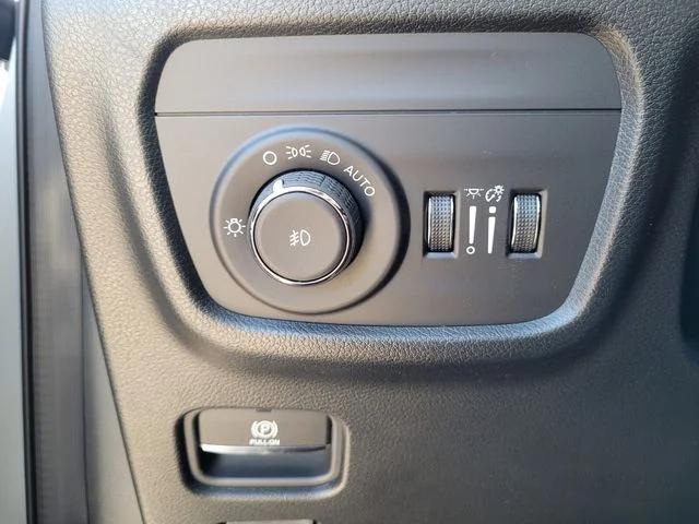2025 Jeep Grand Cherokee Limited 4x2