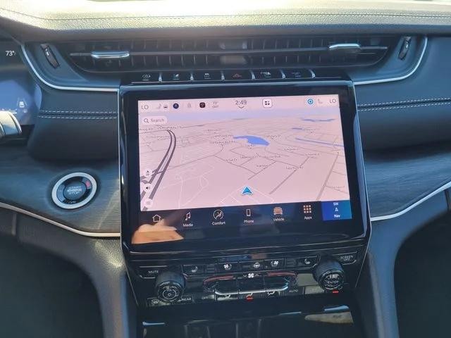 2025 Jeep Grand Cherokee Limited 4x2