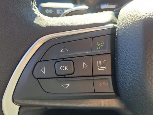 2025 Jeep Grand Cherokee Limited 4x2