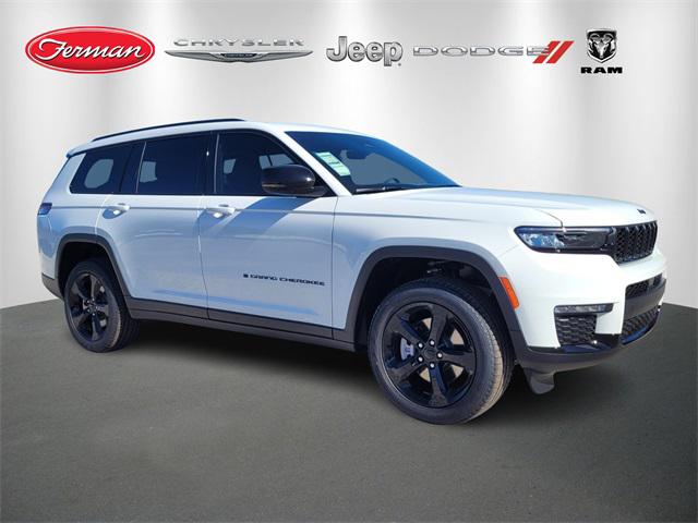 2025 Jeep Grand Cherokee GRAND CHEROKEE L LIMITED 4X2