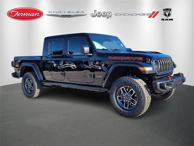 2026 Jeep Gladiator GLADIATOR MOJAVE X 4X4