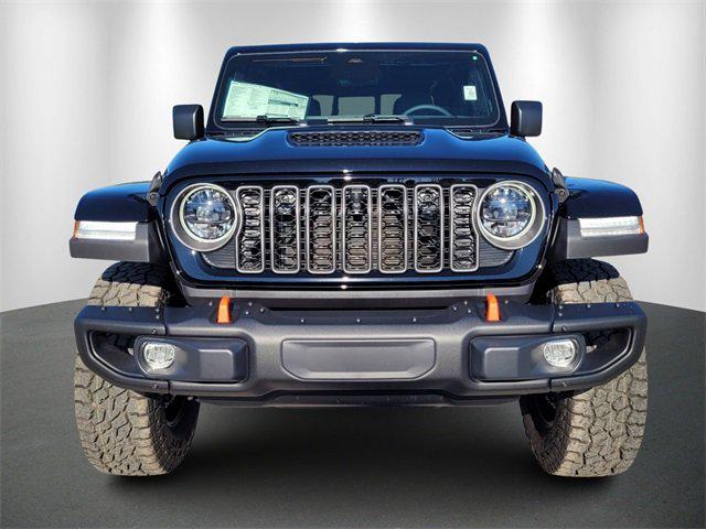 2026 Jeep Gladiator GLADIATOR MOJAVE X 4X4