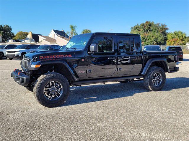2026 Jeep Gladiator GLADIATOR MOJAVE X 4X4