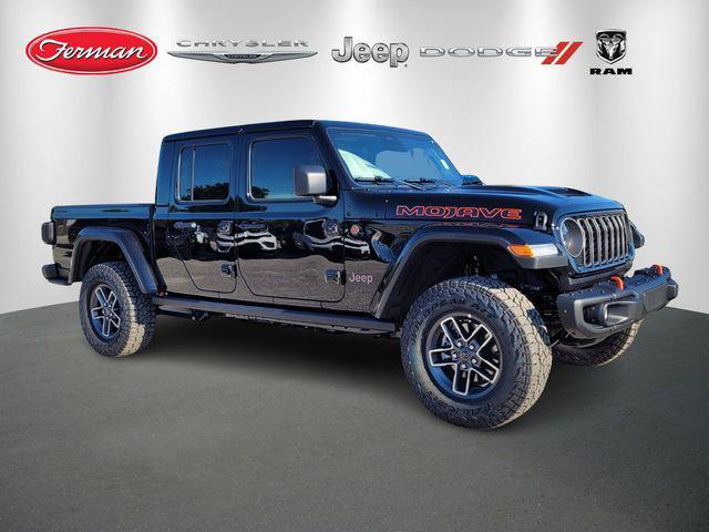 2026 Jeep Gladiator GLADIATOR MOJAVE X 4X4