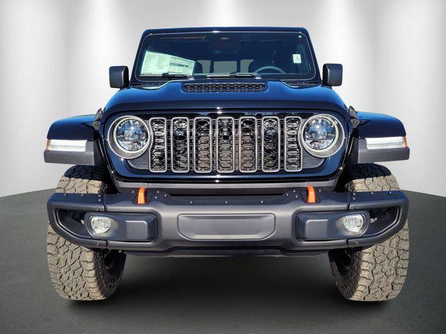 2026 Jeep Gladiator GLADIATOR MOJAVE X 4X4