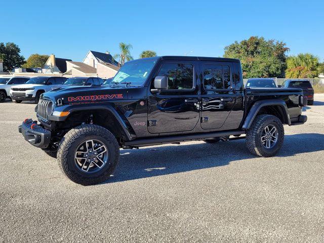 2026 Jeep Gladiator GLADIATOR MOJAVE X 4X4