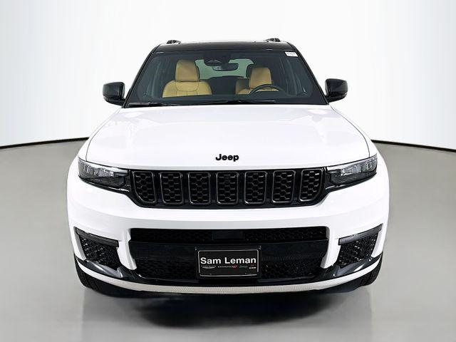 2025 Jeep Grand Cherokee GRAND CHEROKEE L SUMMIT 4X4