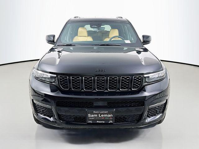 2025 Jeep Grand Cherokee GRAND CHEROKEE L SUMMIT 4X4