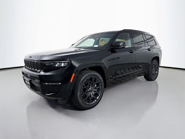 2025 Jeep Grand Cherokee GRAND CHEROKEE L SUMMIT 4X4
