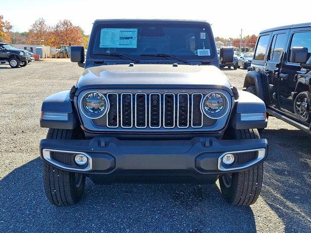 2026 Jeep Wrangler WRANGLER 4-DOOR SAHARA 2026 Jeep Wrangler WRANGLER 4-DOOR SAHARA