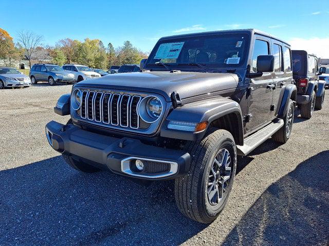 2026 Jeep Wrangler WRANGLER 4-DOOR SAHARA 2026 Jeep Wrangler WRANGLER 4-DOOR SAHARA