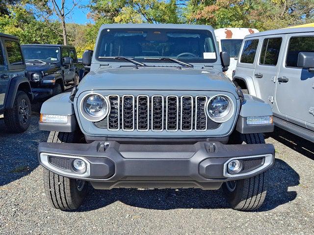 2026 Jeep Wrangler WRANGLER 4-DOOR SAHARA 2026 Jeep Wrangler WRANGLER 4-DOOR SAHARA
