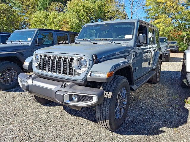 2026 Jeep Wrangler WRANGLER 4-DOOR SAHARA 2026 Jeep Wrangler WRANGLER 4-DOOR SAHARA