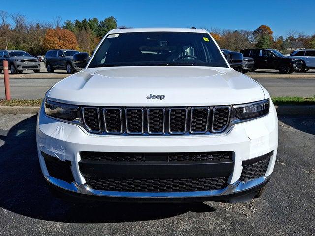 2025 Jeep Grand Cherokee GRAND CHEROKEE L LAREDO X 4X4 2025 Jeep Grand Cherokee GRAND CHEROKEE L LAREDO X 4X4