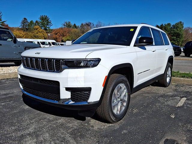 2025 Jeep Grand Cherokee GRAND CHEROKEE L LAREDO X 4X4 2025 Jeep Grand Cherokee GRAND CHEROKEE L LAREDO X 4X4
