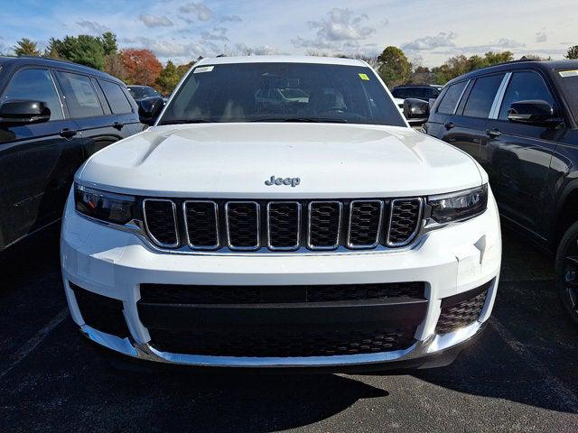 2025 Jeep Grand Cherokee GRAND CHEROKEE L LAREDO X 4X4 2025 Jeep Grand Cherokee GRAND CHEROKEE L LAREDO X 4X4