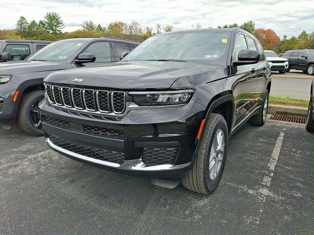 2025 Jeep Grand Cherokee GRAND CHEROKEE L LAREDO X 4X4 2025 Jeep Grand Cherokee GRAND CHEROKEE L LAREDO X 4X4