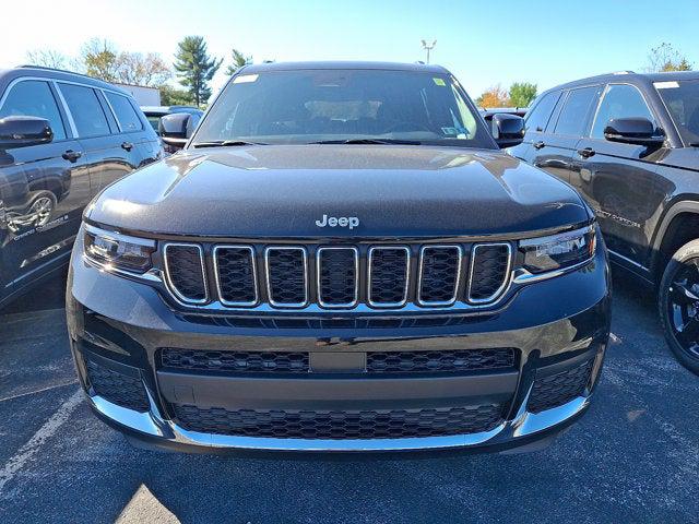 2025 Jeep Grand Cherokee GRAND CHEROKEE L LAREDO X 4X4 2025 Jeep Grand Cherokee GRAND CHEROKEE L LAREDO X 4X4