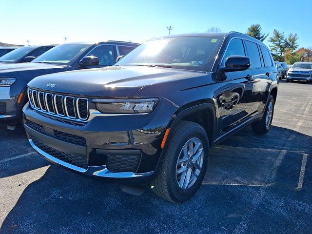 2025 Jeep Grand Cherokee GRAND CHEROKEE L LAREDO X 4X4 2025 Jeep Grand Cherokee GRAND CHEROKEE L LAREDO X 4X4