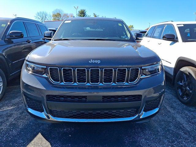 2025 Jeep Grand Cherokee GRAND CHEROKEE L LAREDO X 4X4 2025 Jeep Grand Cherokee GRAND CHEROKEE L LAREDO X 4X4