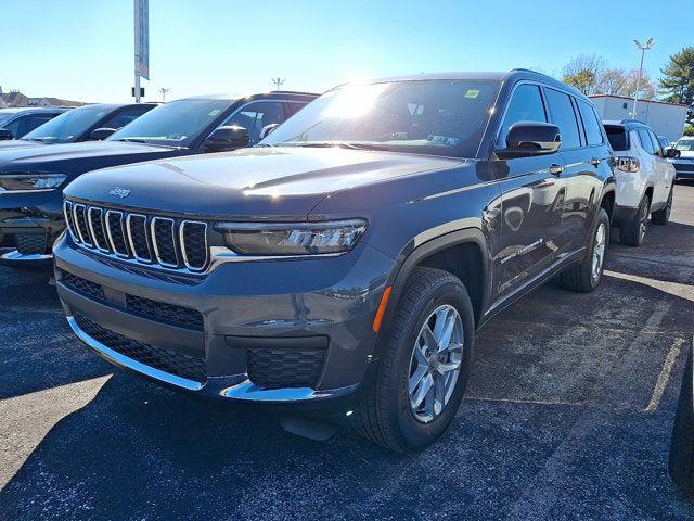 2025 Jeep Grand Cherokee GRAND CHEROKEE L LAREDO X 4X4 2025 Jeep Grand Cherokee GRAND CHEROKEE L LAREDO X 4X4