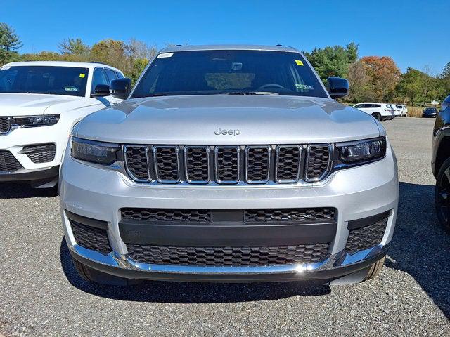 2025 Jeep Grand Cherokee GRAND CHEROKEE L LAREDO X 4X4 2025 Jeep Grand Cherokee GRAND CHEROKEE L LAREDO X 4X4