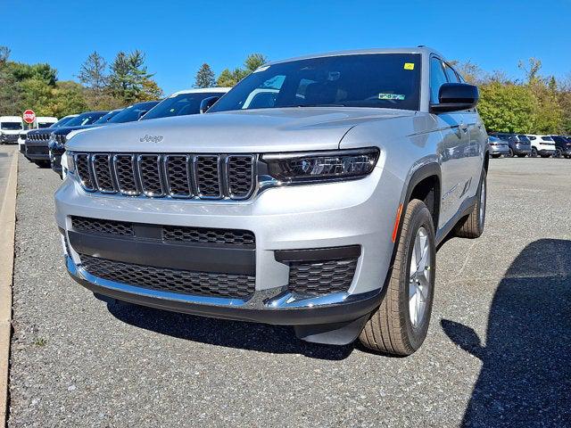 2025 Jeep Grand Cherokee GRAND CHEROKEE L LAREDO X 4X4 2025 Jeep Grand Cherokee GRAND CHEROKEE L LAREDO X 4X4