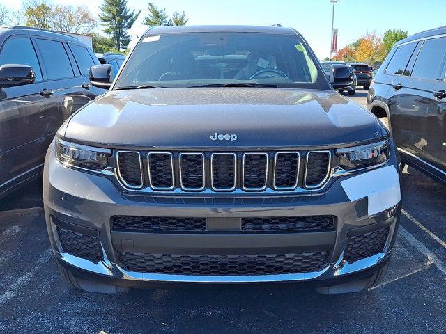 2025 Jeep Grand Cherokee GRAND CHEROKEE L LAREDO X 4X4 2025 Jeep Grand Cherokee GRAND CHEROKEE L LAREDO X 4X4