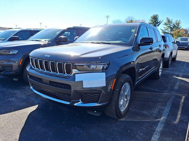 2025 Jeep Grand Cherokee GRAND CHEROKEE L LAREDO X 4X4 2025 Jeep Grand Cherokee GRAND CHEROKEE L LAREDO X 4X4