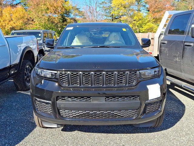 2025 Jeep Grand Cherokee GRAND CHEROKEE L LIMITED 4X4 2025 Jeep Grand Cherokee GRAND CHEROKEE L LIMITED 4X4