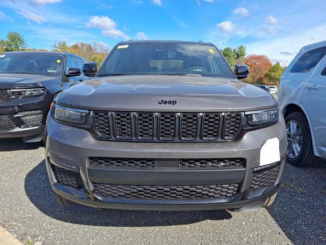 2025 Jeep Grand Cherokee GRAND CHEROKEE L LIMITED 4X4 2025 Jeep Grand Cherokee GRAND CHEROKEE L LIMITED 4X4