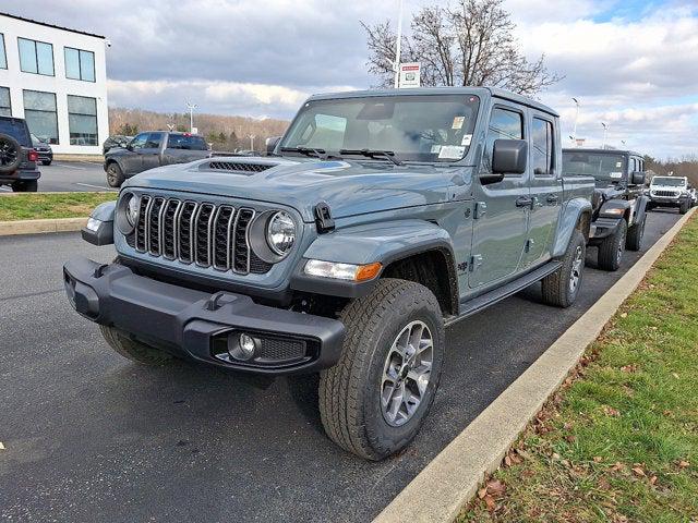2026 Jeep Gladiator GLADIATOR SPORT S 4X4 2026 Jeep Gladiator GLADIATOR SPORT S 4X4