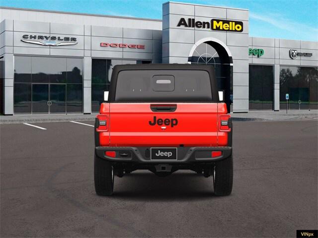 2025 Jeep Gladiator GLADIATOR SPORT S 4X4 2025 Jeep Gladiator GLADIATOR SPORT S 4X4